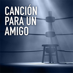 Disco Canción para un Amigo de Guasones