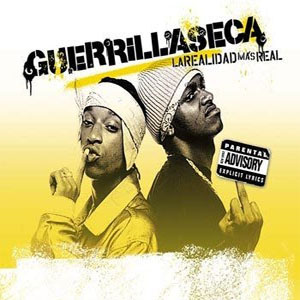 Disco Realidad Más Real de Guerrilla Seca (GCK)