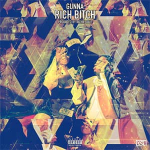 Disco Rich Bitch de Gunna