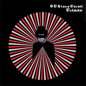 Disco Crimen de Gustavo Cerati