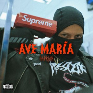 Disco Ave María  de Hadrian