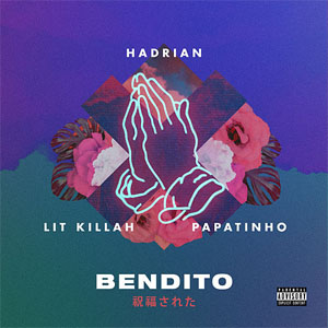 Disco Bendito de Hadrian