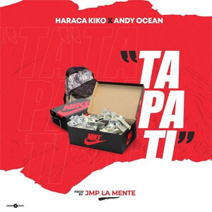 Disco Ta Pa Ti de Haraca Kiko