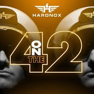 Disco On The 42  de Hardnox