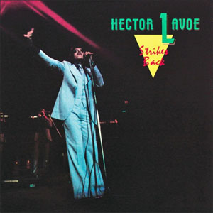 Disco Strikes Back de Héctor Lavoe