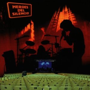 Disco Para Siempre de Héroes Del Silencio