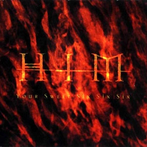 Disco Your Sweet Six Six Six de HIM