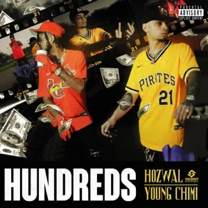 Disco Hundreds de Hozwal