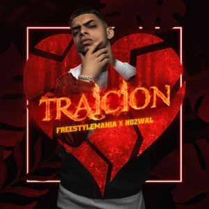 Disco Traición de Hozwal