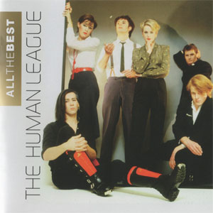 Disco All The Best de Human League