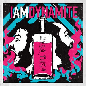 Disco Wasa Tusa de I Am Dynamite