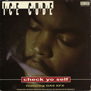Disco Check Yo Self de Ice Cube