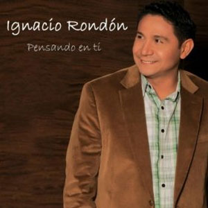Disco Pensando en Ti de Ignacio Rondón