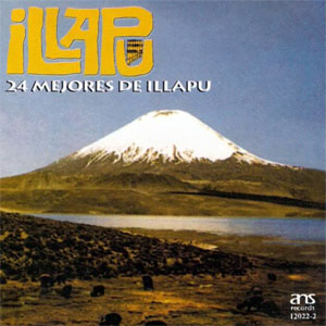 Disco 24 Mejores De Illapu de Illapu