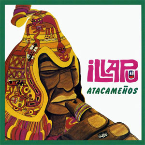 Disco Atacameños de Illapu
