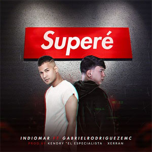 Disco Superé de Indiomar