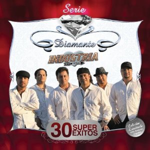 Disco Serie Diamante: 30 Súper Éxitos de Industria Del Amor