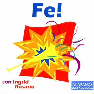 Disco Fe de Ingrid Rosario