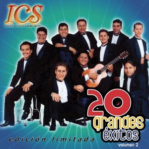 Disco 20 Grandes Éxitos 2 de Internacional Carro Show