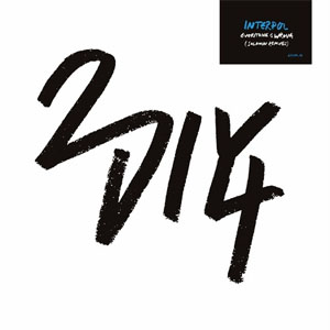 Disco Everything Is Wrong (Solomun Remixes) de Interpol