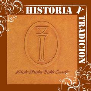 Disco Nuestro Destino de Intocable