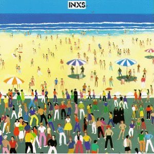 Disco INXS de Inxs