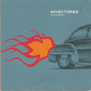 Disco Rompecaminos de Inyectores