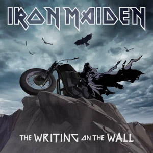 Disco The Writing On The Wall de Iron Maiden