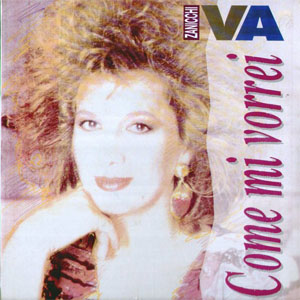 Disco Come Mi Vorrei de Iva Zanicchi