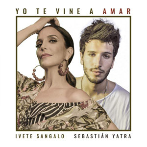 Disco Yo Te Vine A Amar de Ivete Sángalo
