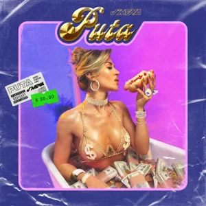Disco Puta de J Mena