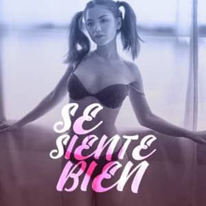 Disco Se Siente Bien de Jadiel El Incomparable