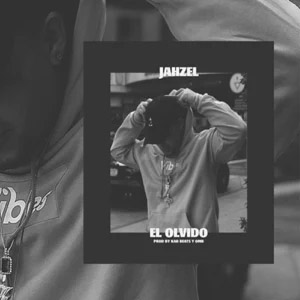 Disco El Olvido de Jahzel