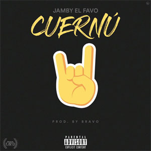 Disco Cuernu  de Jamby El Favo
