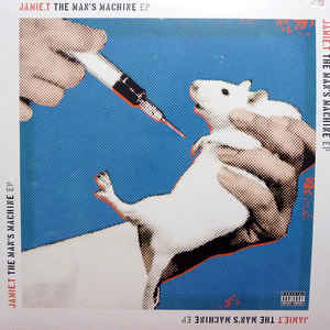Disco The Man's Machine - EP de Jamie T