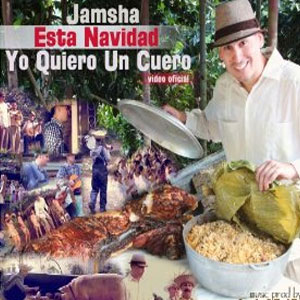 Disco Esta Navidad Yo Quiero Un Cuero de Jamsha - El Putipuerko