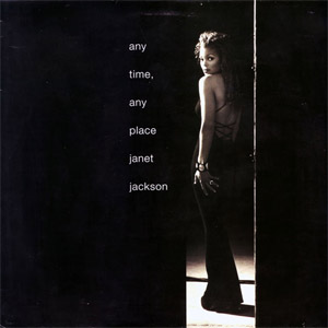 Disco Any Time Any Place de Janet Jackson