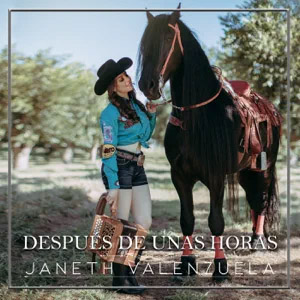 Disco Después de Unas Horas de Janeth Valenzuela