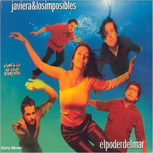 Disco Poder Del Mar de Javiera y Los Imposibles