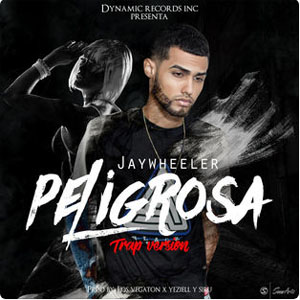 Disco Peligrosa (Trap Versión)  de Jay Wheeler