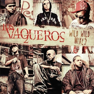 Disco Los Vaqueros de JayKo