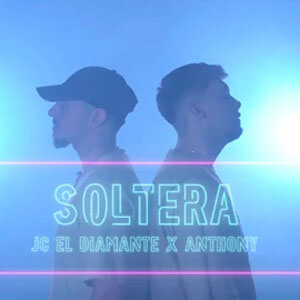 Disco Soltera de JC Diamante