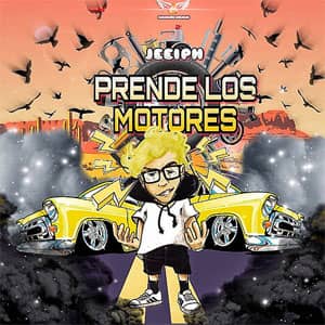 Disco Prende Los Motores de Jeeiph