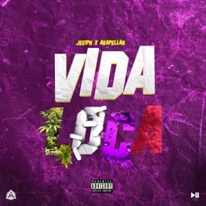 Disco Vida Loca de Jeeiph