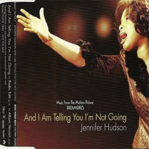 Disco And I Am Telling You I'm Not Going de Jennifer Hudson
