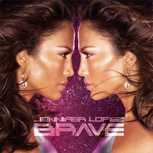Disco Brave de Jennifer López