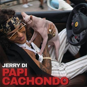 Disco Papi Cachondo de Jerry Di