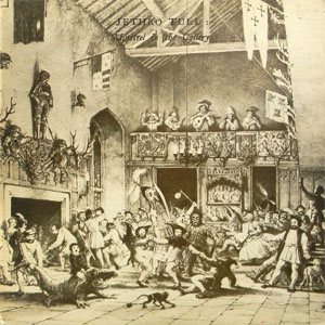 Disco Minstrel In The Gallery de Jethro Tull