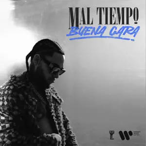 Álbum Mal Tiempo Buena Cara de Jey Blessing