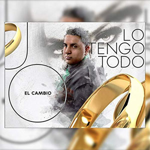 Disco Lo Tengo Todo de Jo El Cambio